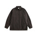 Men's Cotton American Casual All-match Shirt Coat