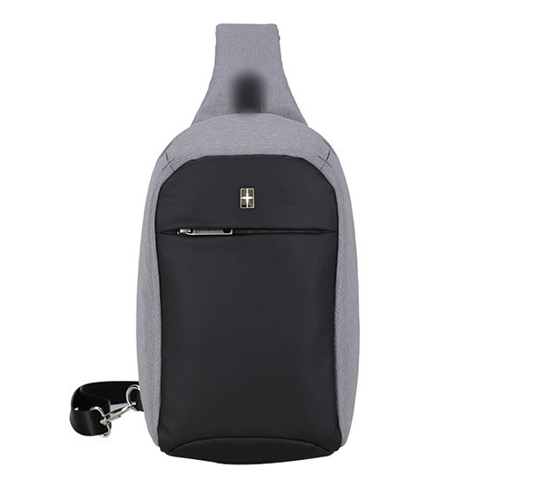 Men's Casual  USB Charging Fashion Cross Bag - Dazpy