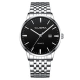 Men's Watch Calendar Sports Business Simple Waterproof - Dazpy