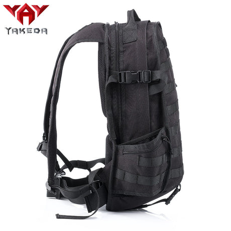 Outdoor Sports Army Fan Waterproof High-capacity Mountaineering Backpack - Dazpy