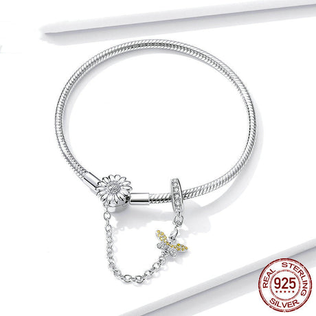 Daisy Bee Garden Elf Basic Bracelet - Dazpy