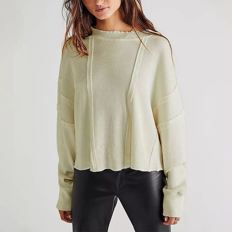 Cotton Women Sweatshirt