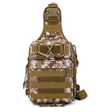 Outdoor Bagluya Backpack Fishing Bag Camouflage Sports Tactics - Dazpy