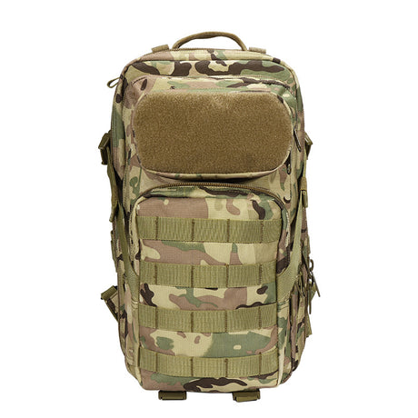 Tactical Backpack Outdoor Mountaineering Hiking CS Army Fan 3P Attack Backpack - Dazpy