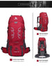 Outdoor Mountaineering Bag Backpack Super Light And Large Capacity