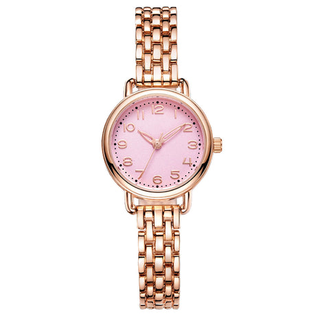 Women's Watch Dial Is Exquisite And Fashionable - Dazpy