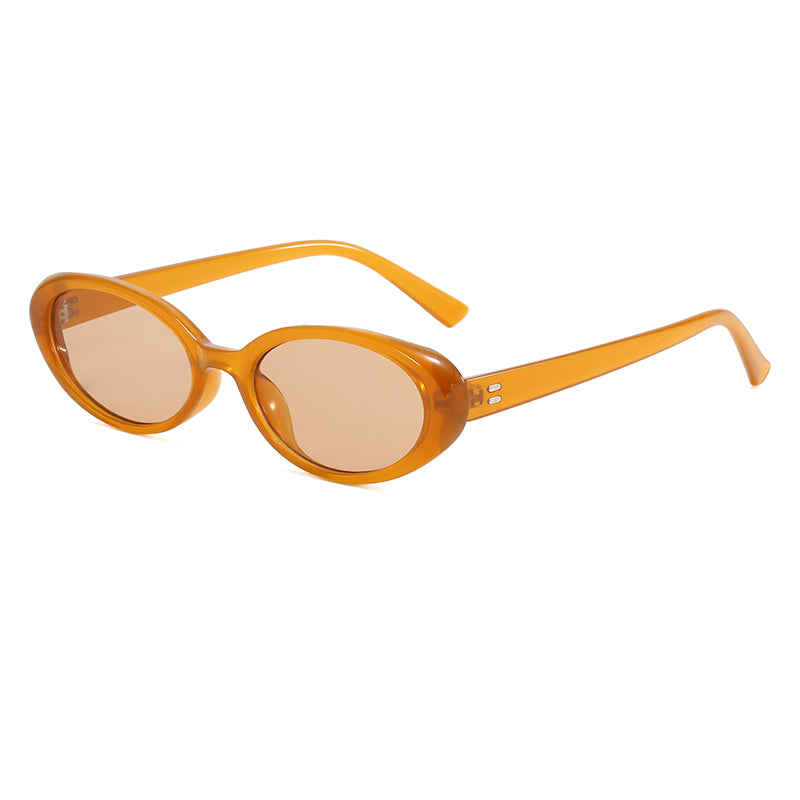 Ovale Damen-Sonnenbrille