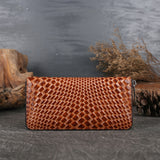 Leather coin purse - Dazpy