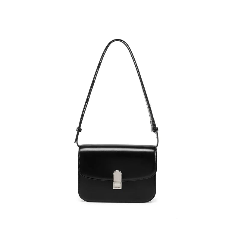 Bolso cuadrado de lujo para mujer