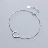 S925 Sterling Silver Niche Design Bracelet - Dazpy