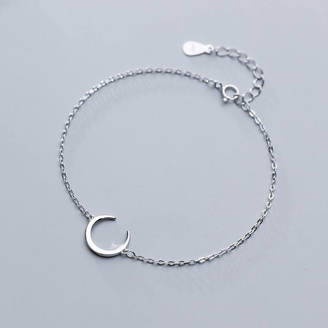 S925 Sterling Silver Niche Design Bracelet - Dazpy