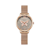 Net Celebrity Watch Female Bee Little Butterfly Wrist Garden - Dazpy