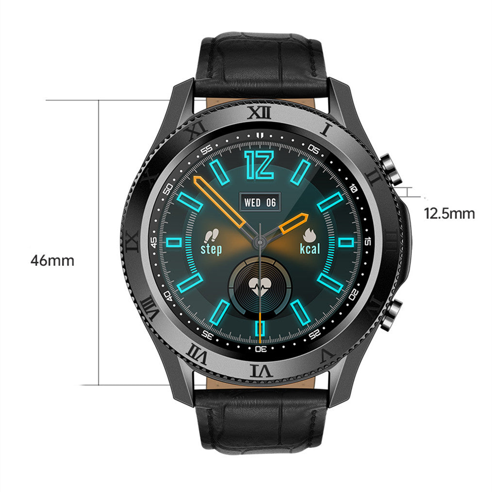 Men's And Women's Sports And Leisure Smart Watch - Dazpy