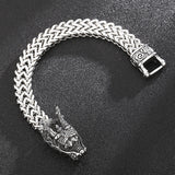 Punk Creative Retro Keel Chain 316L Stainless Steel - Dazpy