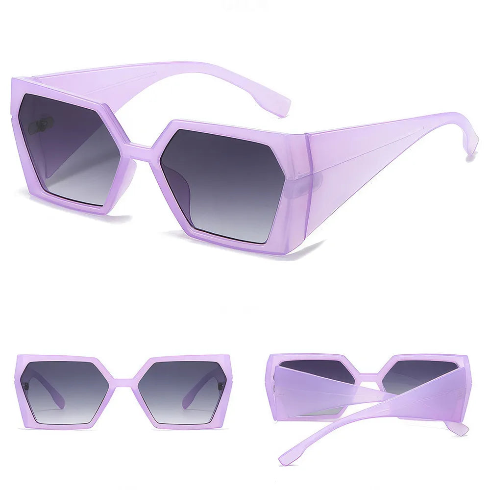 Fashion Square Sunglasses