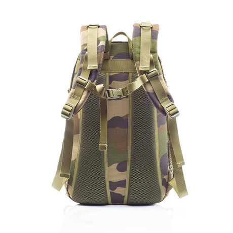 Outdoor Tactical Army Camouflage Mountaineering Backpack - Dazpy