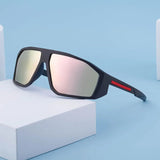 Polarisierte Sport-Sonnenbrille