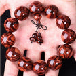 Huanghua Pear Hand String Wen Play Buddha Beads - Dazpy