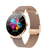 New Ultra-thin Smart Watch Women 1.36 Inch Screen - Dazpy