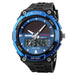 Time Beauty Men's Fashion Solar Watch Waterproof Electronic - Dazpy