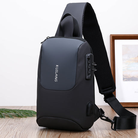 Korean Trend Of Leisure Multifunctional Large Capacity Small Backpack - Dazpy