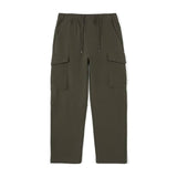 Loose Tapered Waterproof Fleece Lined Cargo Pants