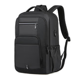 Backpack USB Charging Backpack Business Laptop Bag - Dazpy