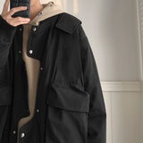 Fashion Pilot Jacket Men's Work Clothes