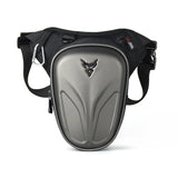 Fashionable Personalized Motorcycle Equipment Hard Shell Bag - Dazpy