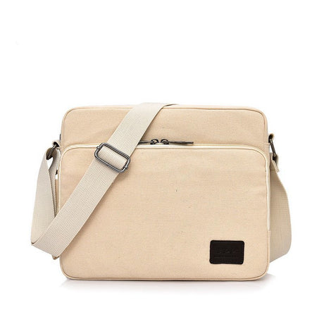 Men's New Simple And Practical Messenger Bag - Dazpy