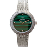 Fashionable And Trendy Mid-vintage Style Ladies' Steel Band Watch - Dazpy