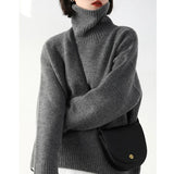 Women's Turtleneck Sweater