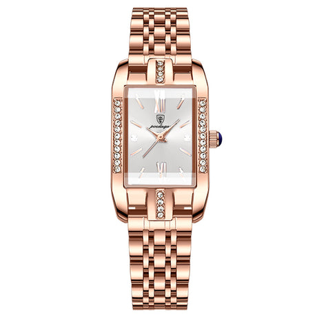 Ladies Waterproof Fashion Quartz Watch - Dazpy