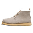 Botines de piel hechos a mano para hombre
