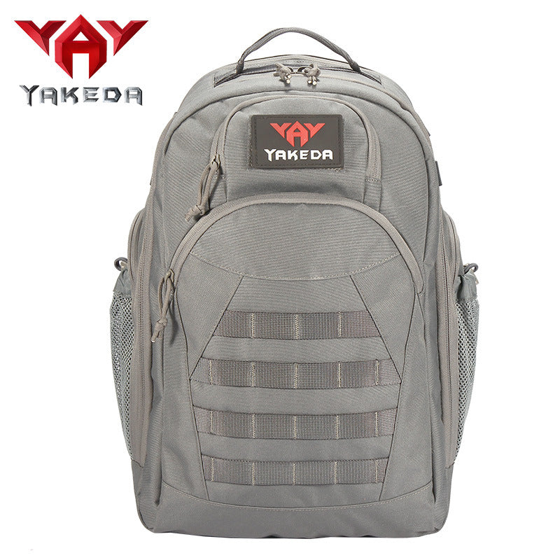 MOLLE Tactical Mountaineering Travel Outdoor Hiking Bao Jun Fan Large Capacity - Dazpy