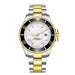 Stainless Steel Band Men's Mechanical Watch - Dazpy