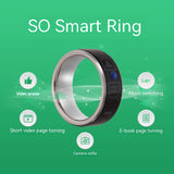 E-book Flip AI Voice Wear Ring - Dazpy