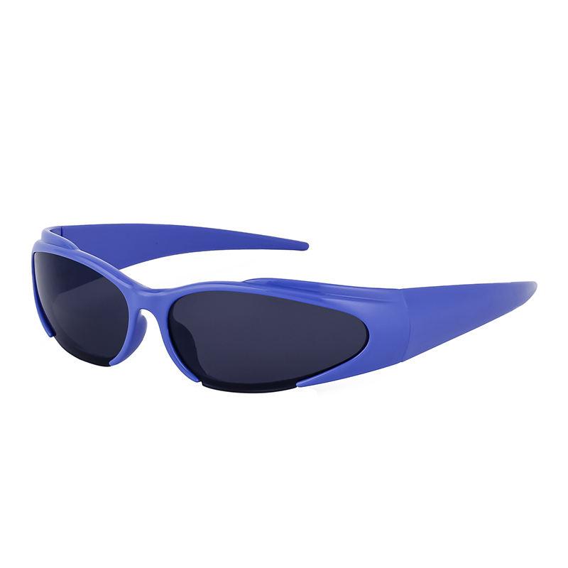 Retro Sport Punk Sonnenbrille