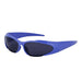 Retro Sports Punk Sunglasses