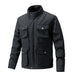 Leisure Business Jacket Top Men's Wear Workwear Coat