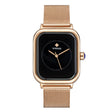 New Fashion Classic Ladies Elegant Light Luxury Square Quartz Women's Watch - Dazpy