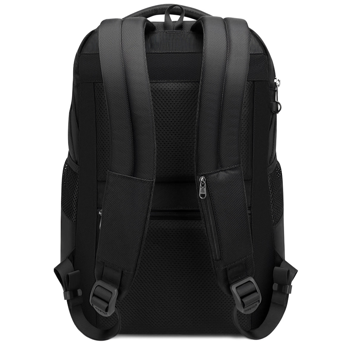 Diebstahlsicherer 15,6" Laptop-Rucksack für Herren – Wasserdichte Reise- und Schultasche