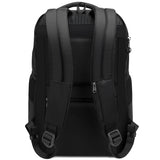 Mochila antirrobo para portátil de 15,6" para hombre: mochila impermeable para viajes y escuela