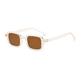 Gafas de sol rectangulares UV400