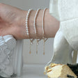 Pearl Bracelet Niche Retro Elegant Temperament - Dazpy