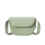 Chic Summer Saddle Bag with Single Shoulder Strap for Women