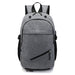 Backpack Large Capacity Male Street Basketball Students - Dazpy