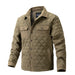 Men's Fashion Jacket Business Jacket Cotton Jacket