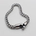 Retro Style Individual Titanium Steel Bracelet For Men - Dazpy