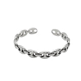 Women's Personalized Retro Pig Nose Chain Bracelet - Dazpy